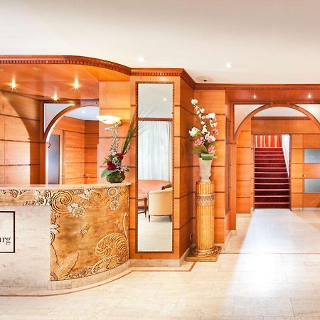 Hotel Strasbourg Женева Экстерьер фото