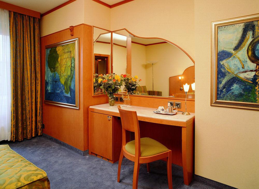 Hotel Strasbourg Женева Экстерьер фото