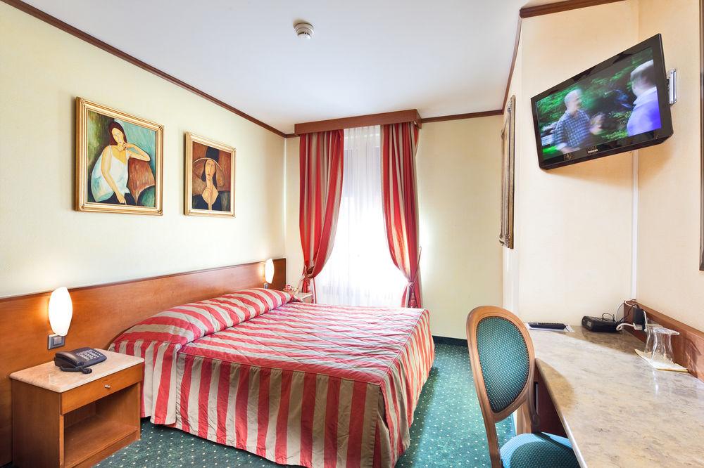 Hotel Strasbourg Женева Экстерьер фото